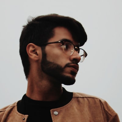 man