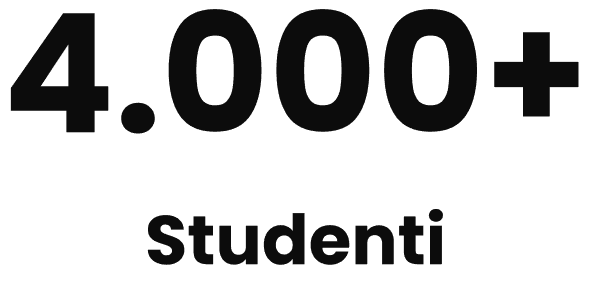 4000+ studenti della scuola Develhope