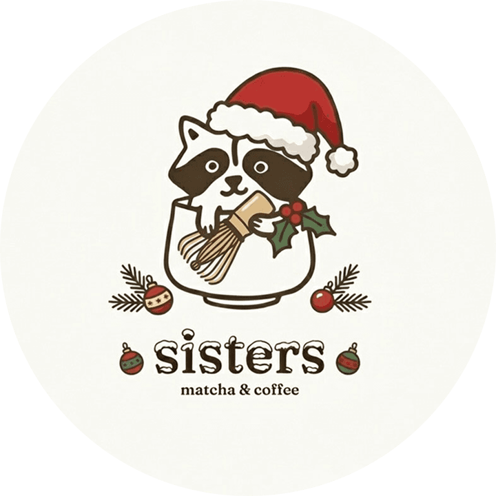 Sisters Matcha & Coffee Logo