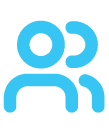 Wix logo, showcasing a modern design with the name "Wix" in bold letters against a blue background.