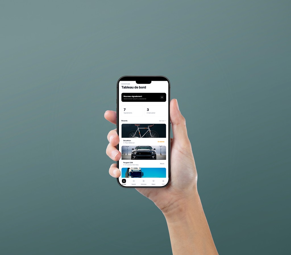 UI minimalistic widgets