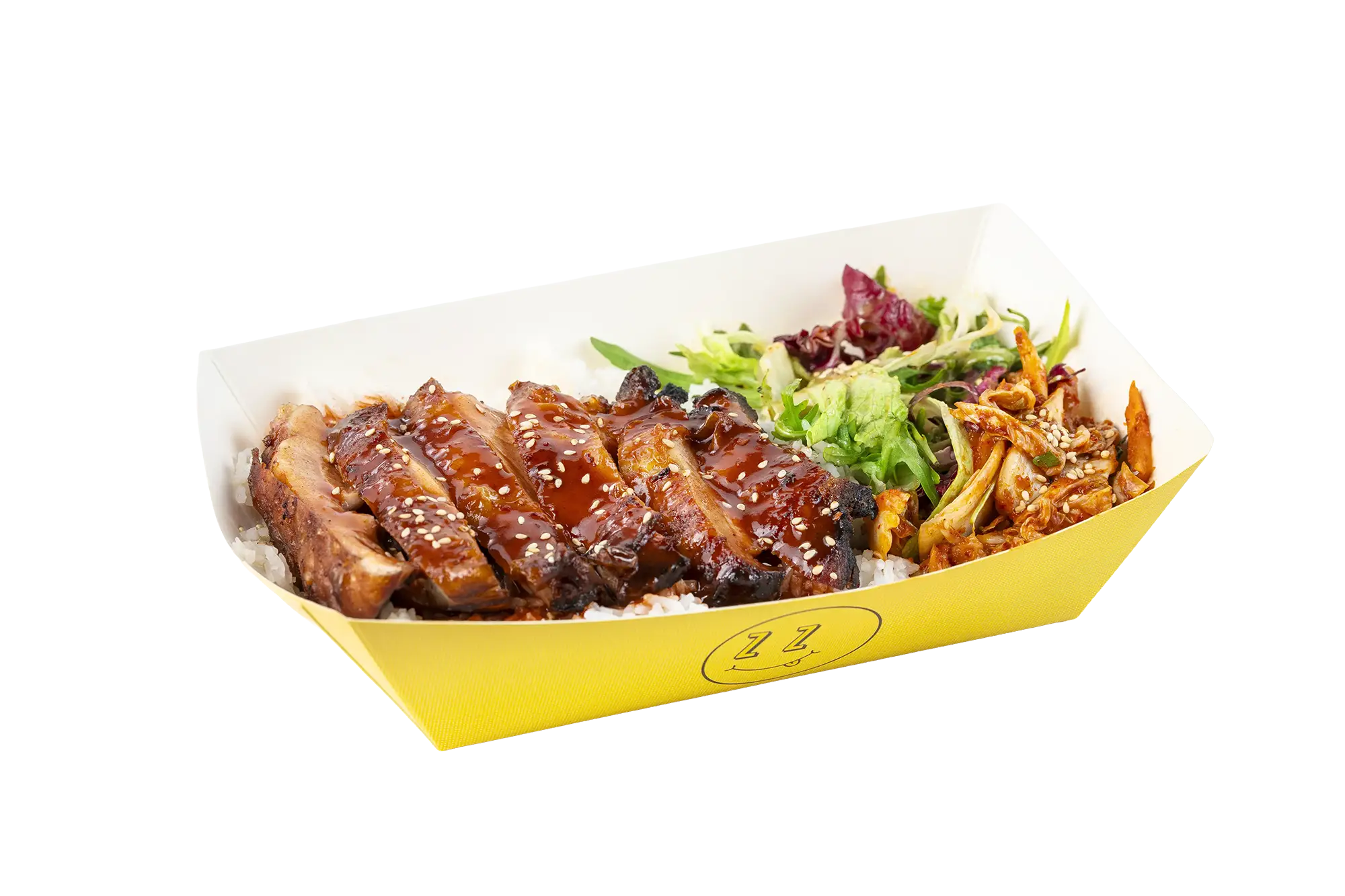 sa siu main dish
