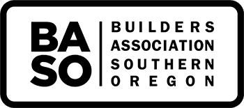 Builders Association Southern Oregon member logo
