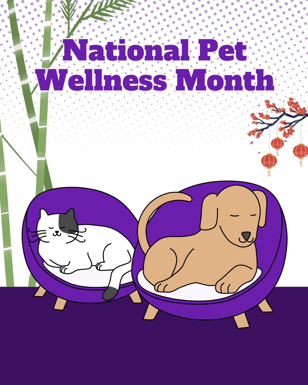 National Pet Wellness Month