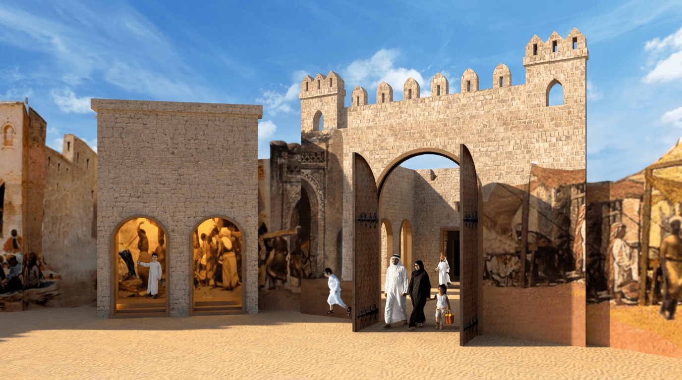 Doha Pearling Museum