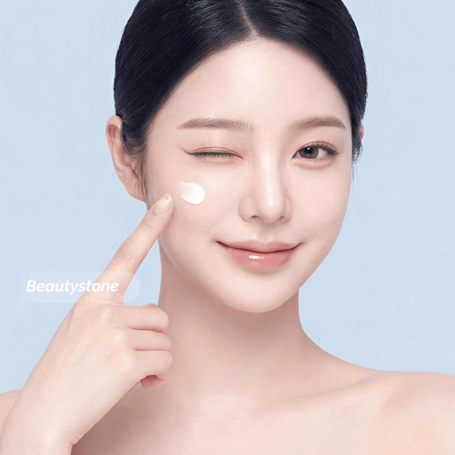 워터글로우 수분광채주사 히알루론산 진피층 주입 원리 설명