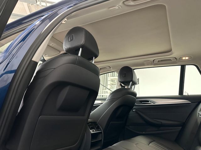 BMW 530 2017 BLUE Gebrauchtwagen - Galeriebild 12