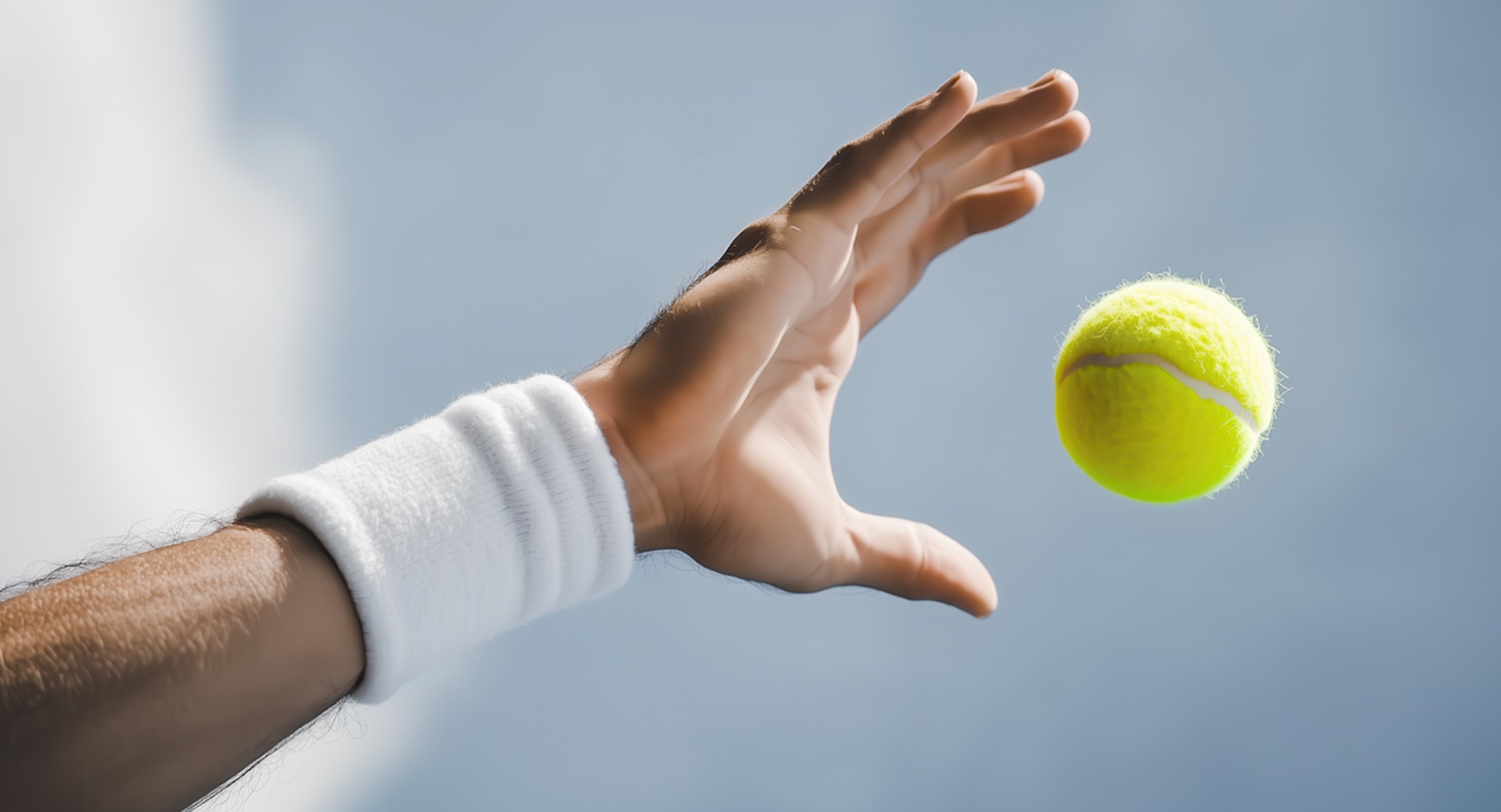 Coach explaining stuff to an athlete