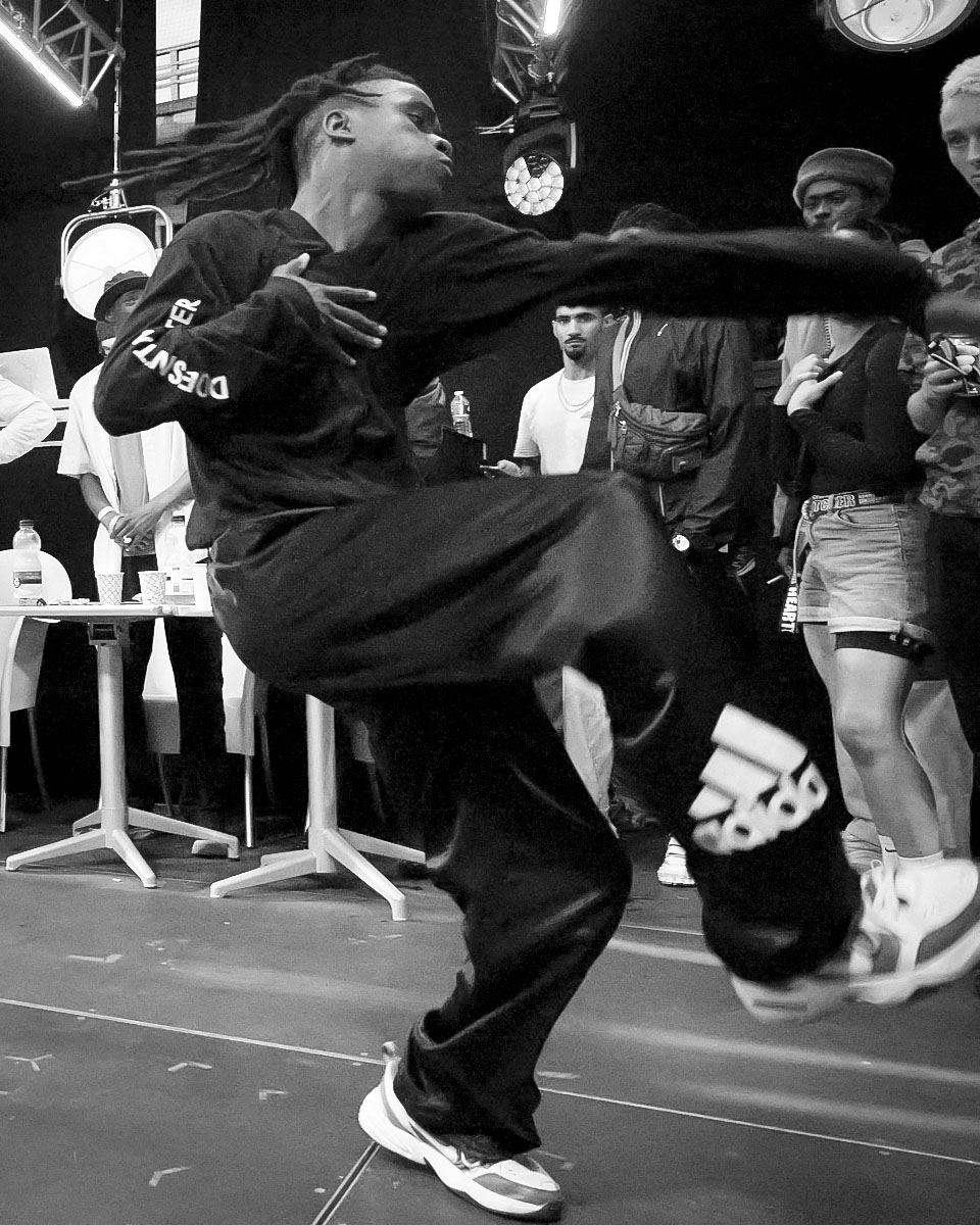 person checking expenses on ther laptop