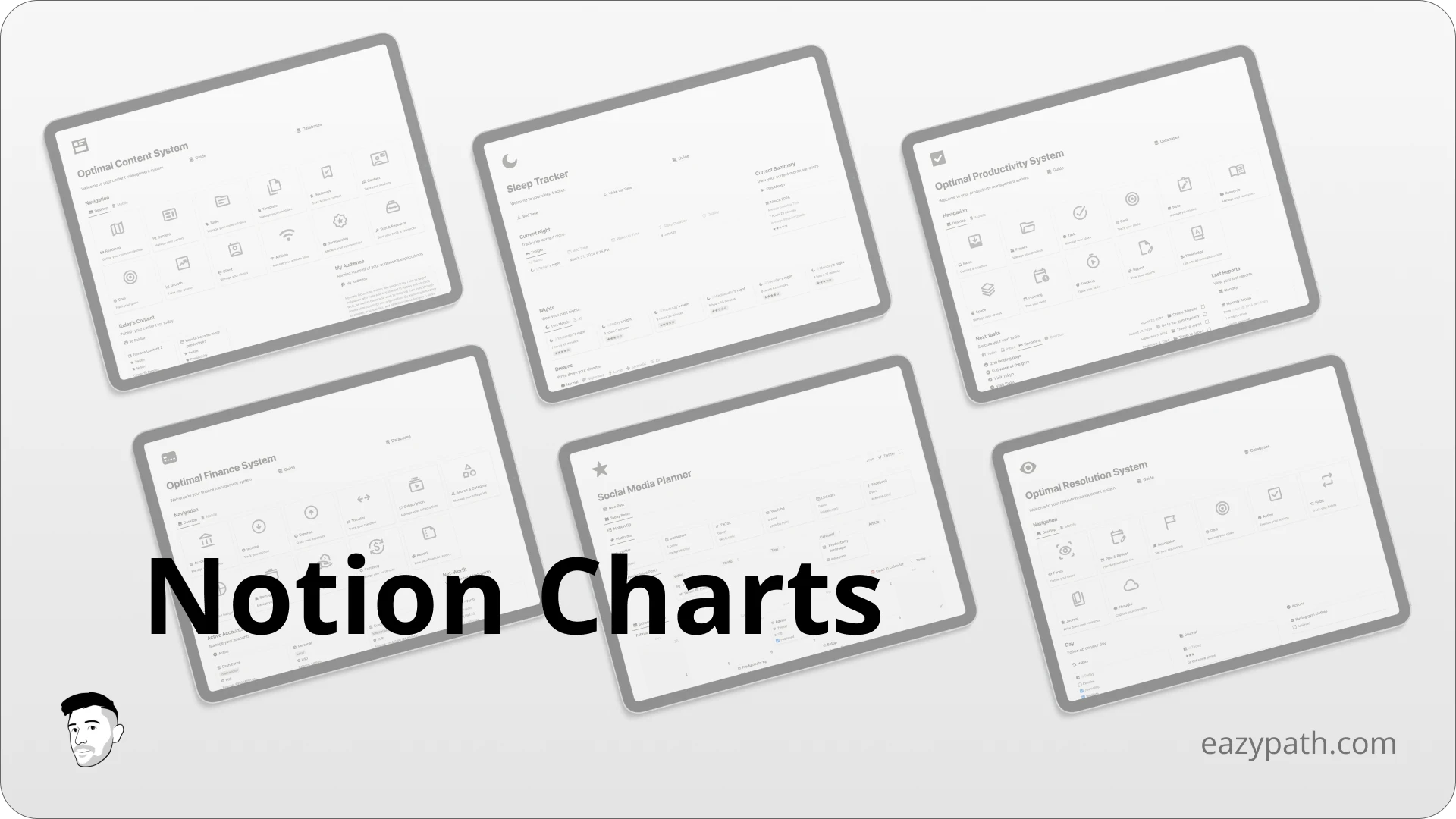 A Comprehensive Guide To Notion Charts