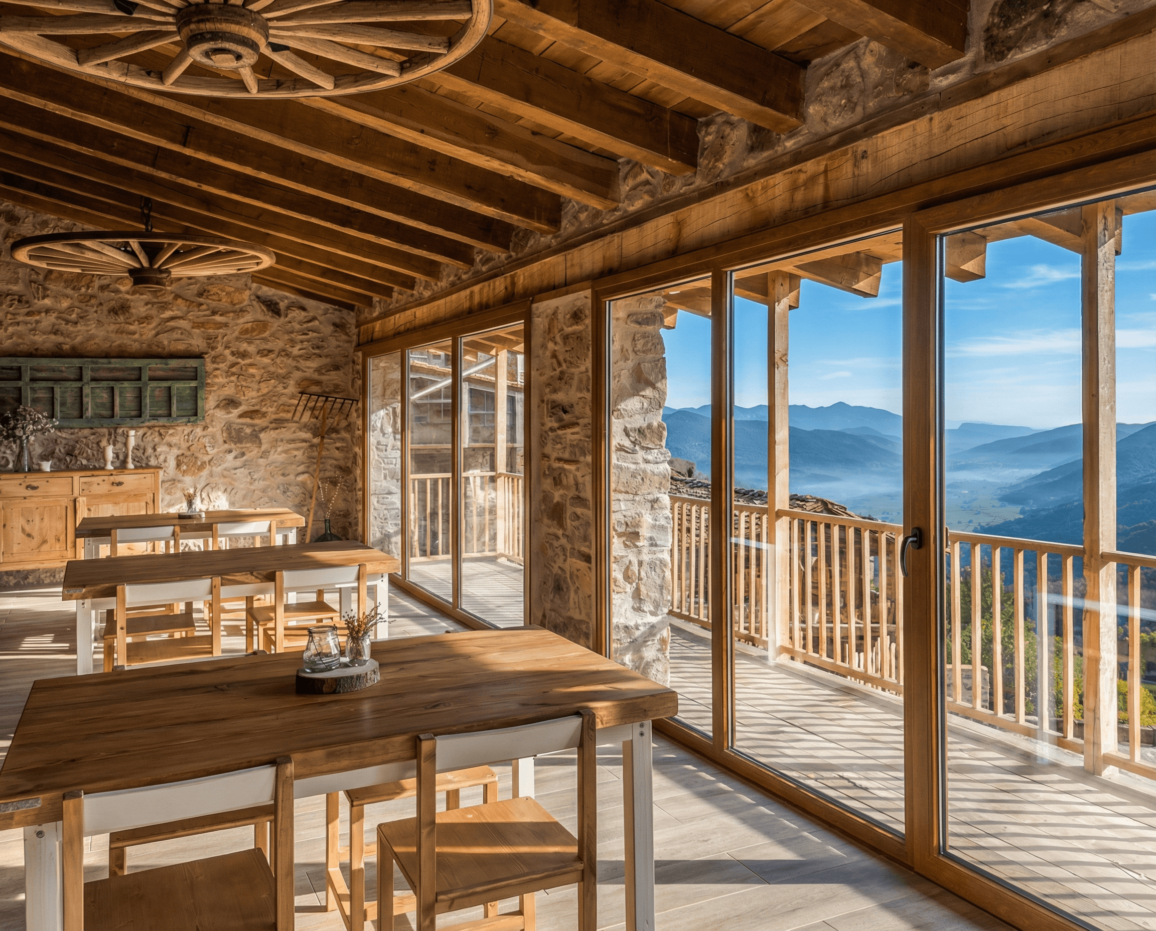 Kitchen installation