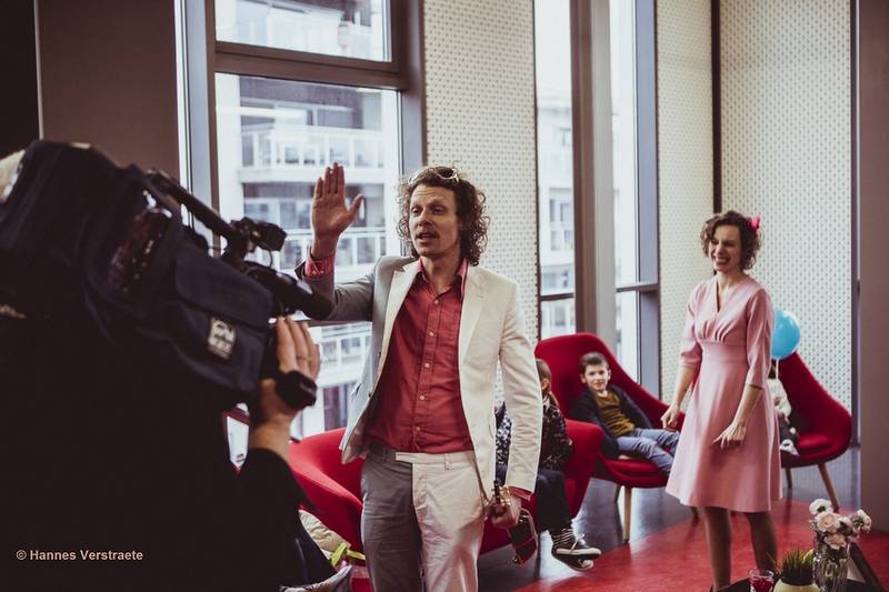 Voorstelling voor peuters en kleuters school event