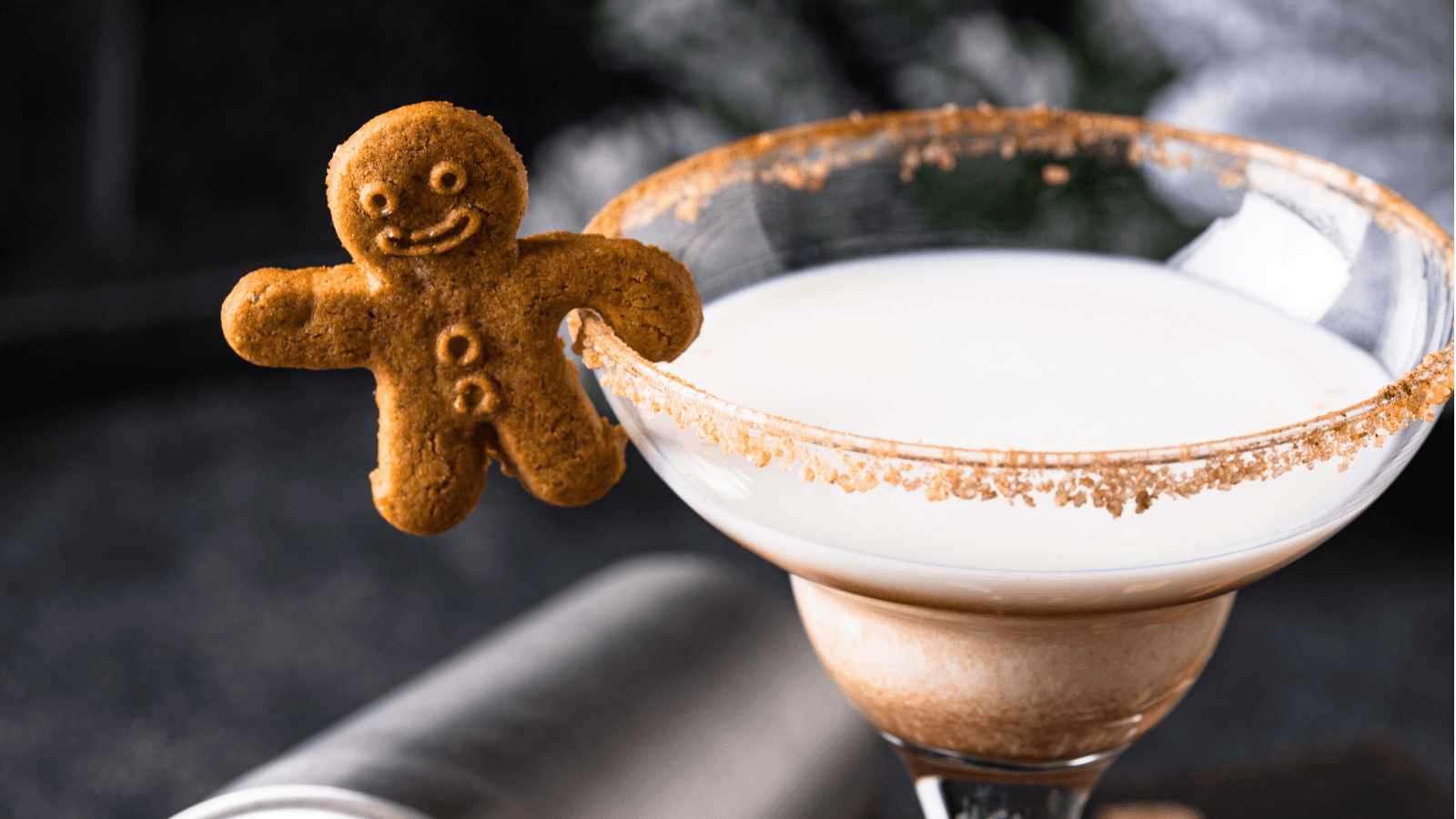 Hot Cocktail & Glühwein Alternatives