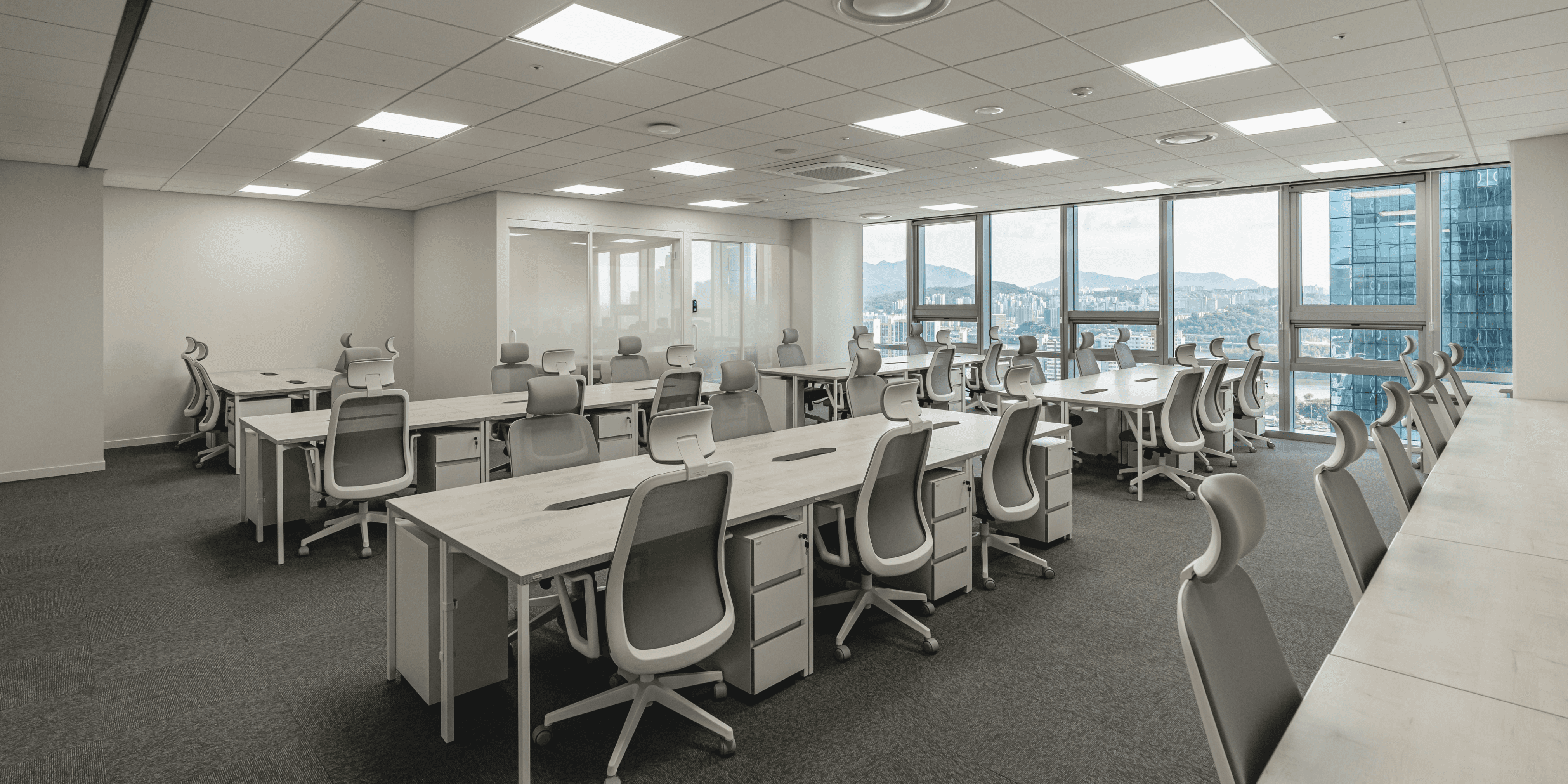 용산 공유오피스 코너스페이스