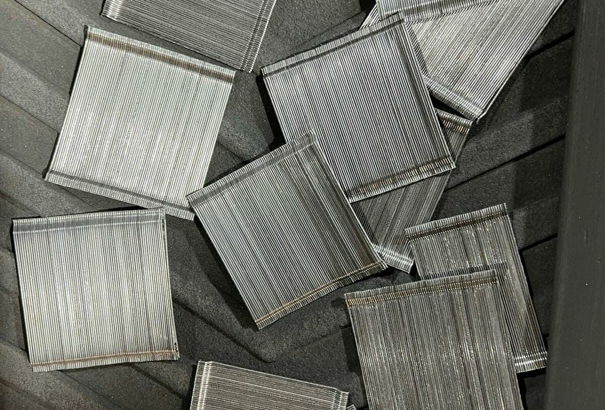 Duraflex Glued Hookend Steel Fiber