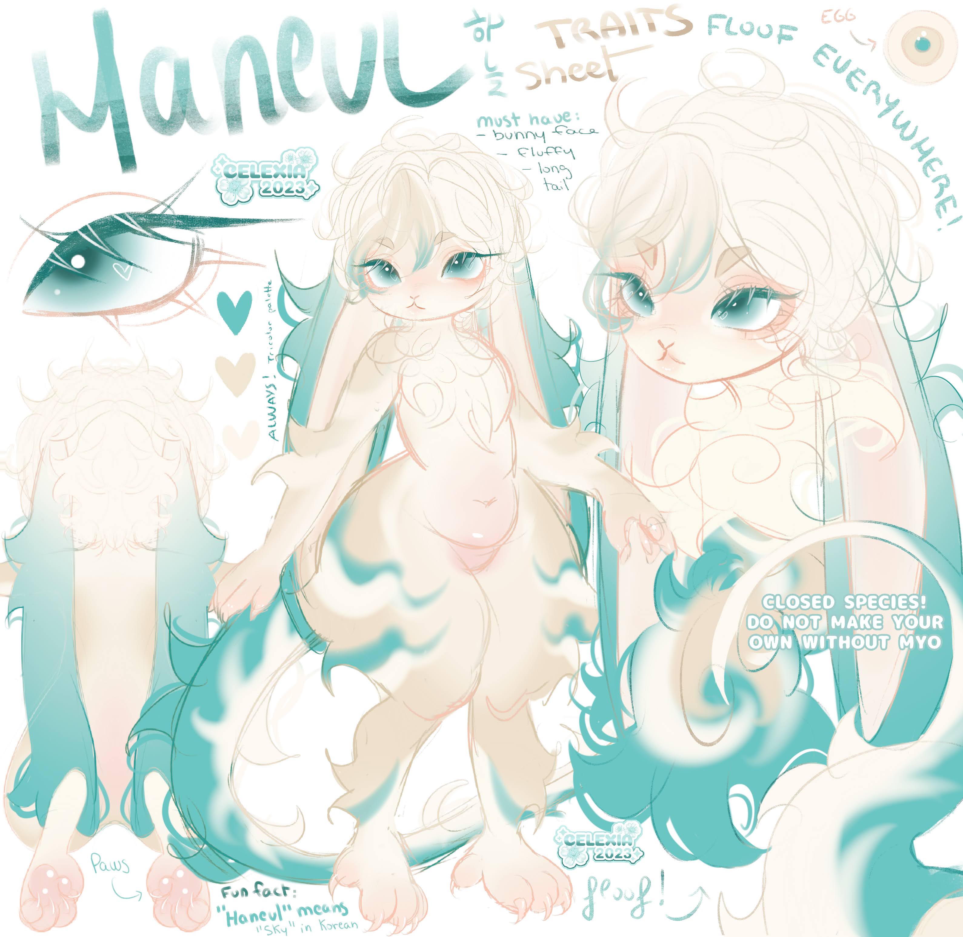 BASIC TRAITS REFERENCE