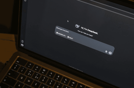 Deepseek AI technology
