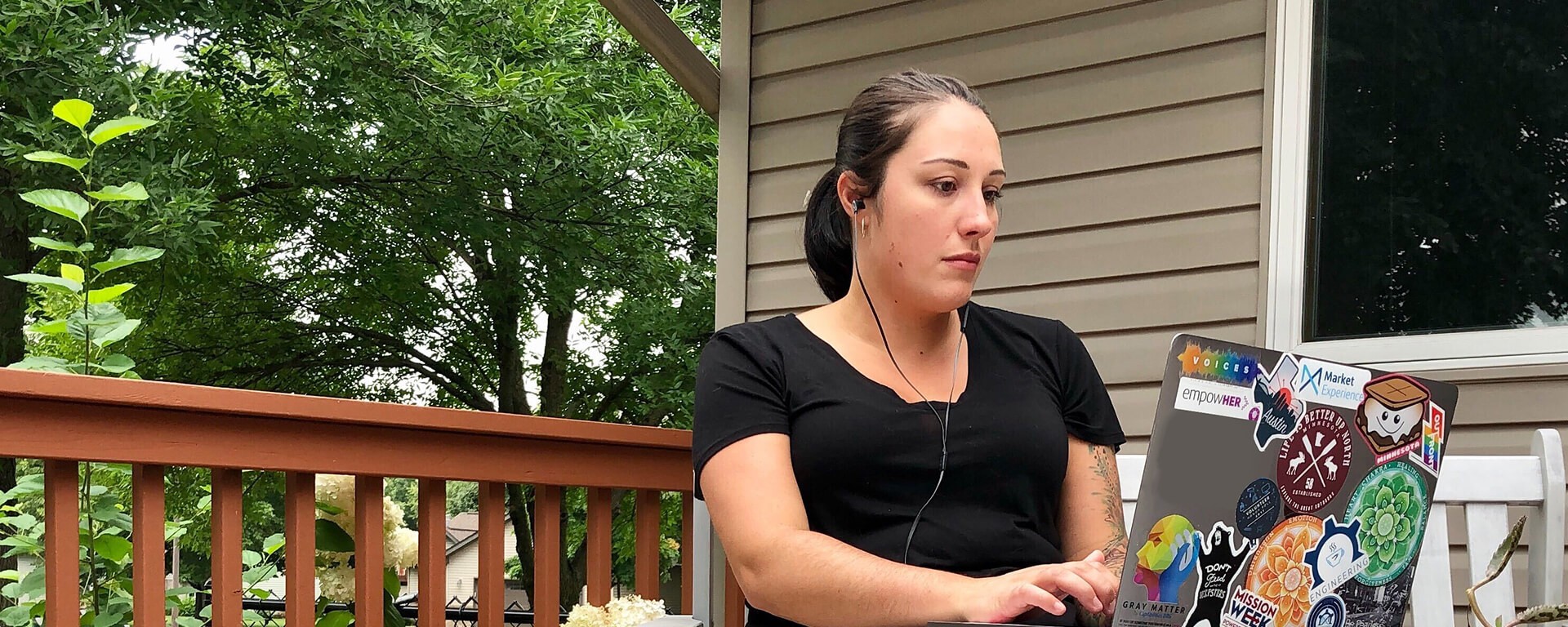 Agent Working remotely