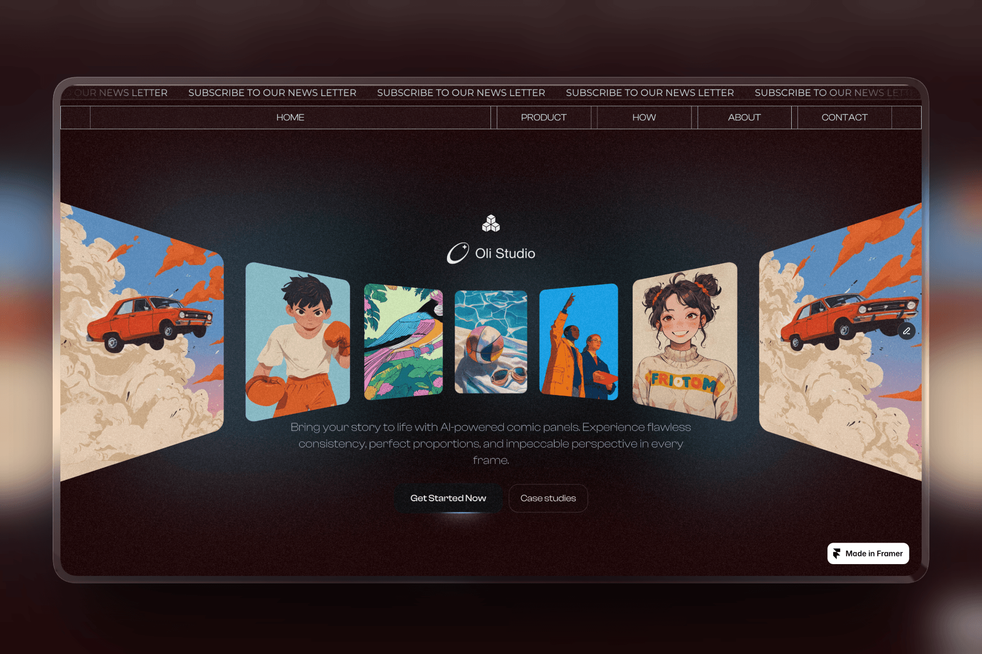 Work showcase image 3