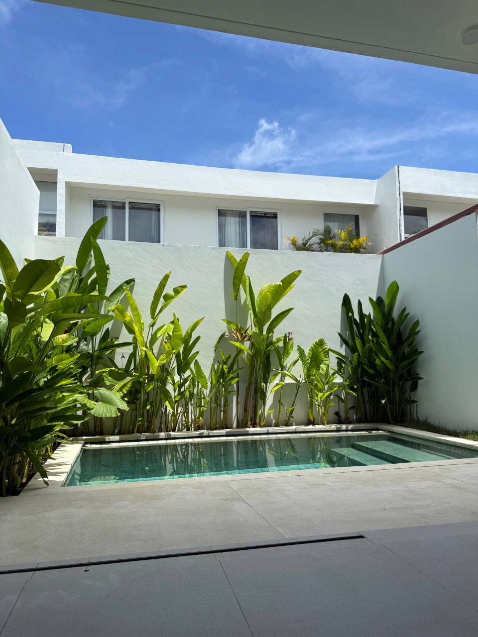 1-bedroom loft villa in Pererenan