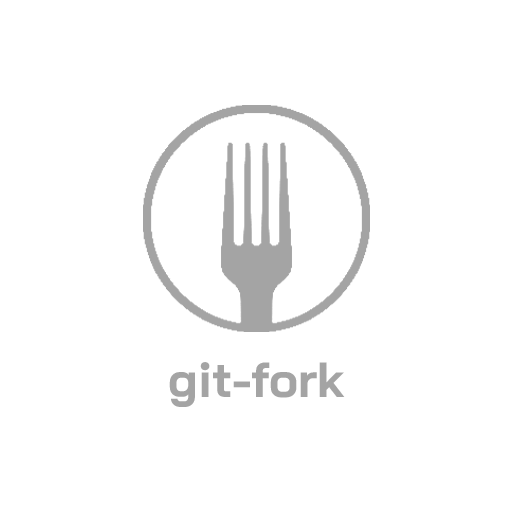Git-Fork logo