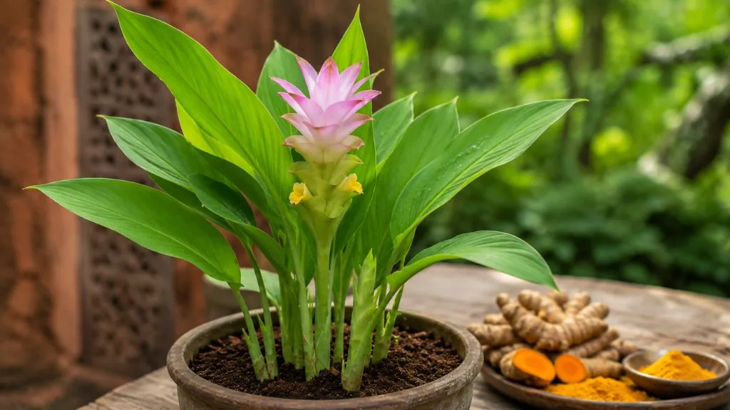 Turmeric (Haldi)