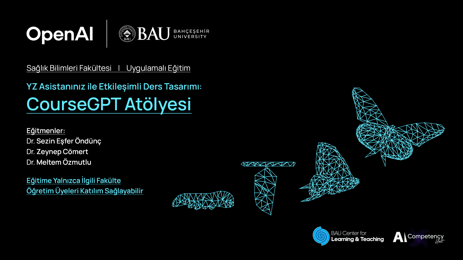 BAU OPEN AI CourseGPT