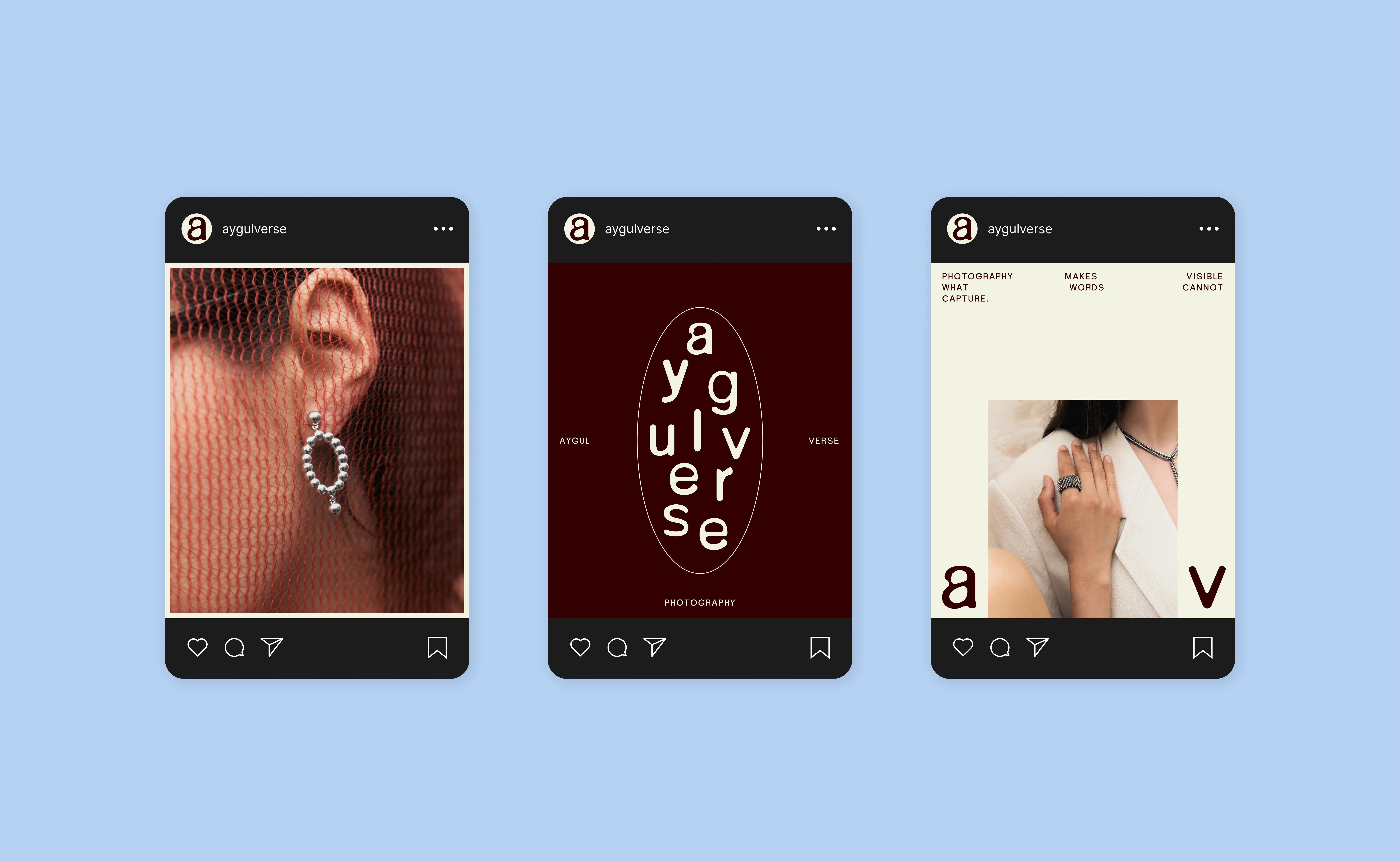 Social Media, Instagram, Brand Design