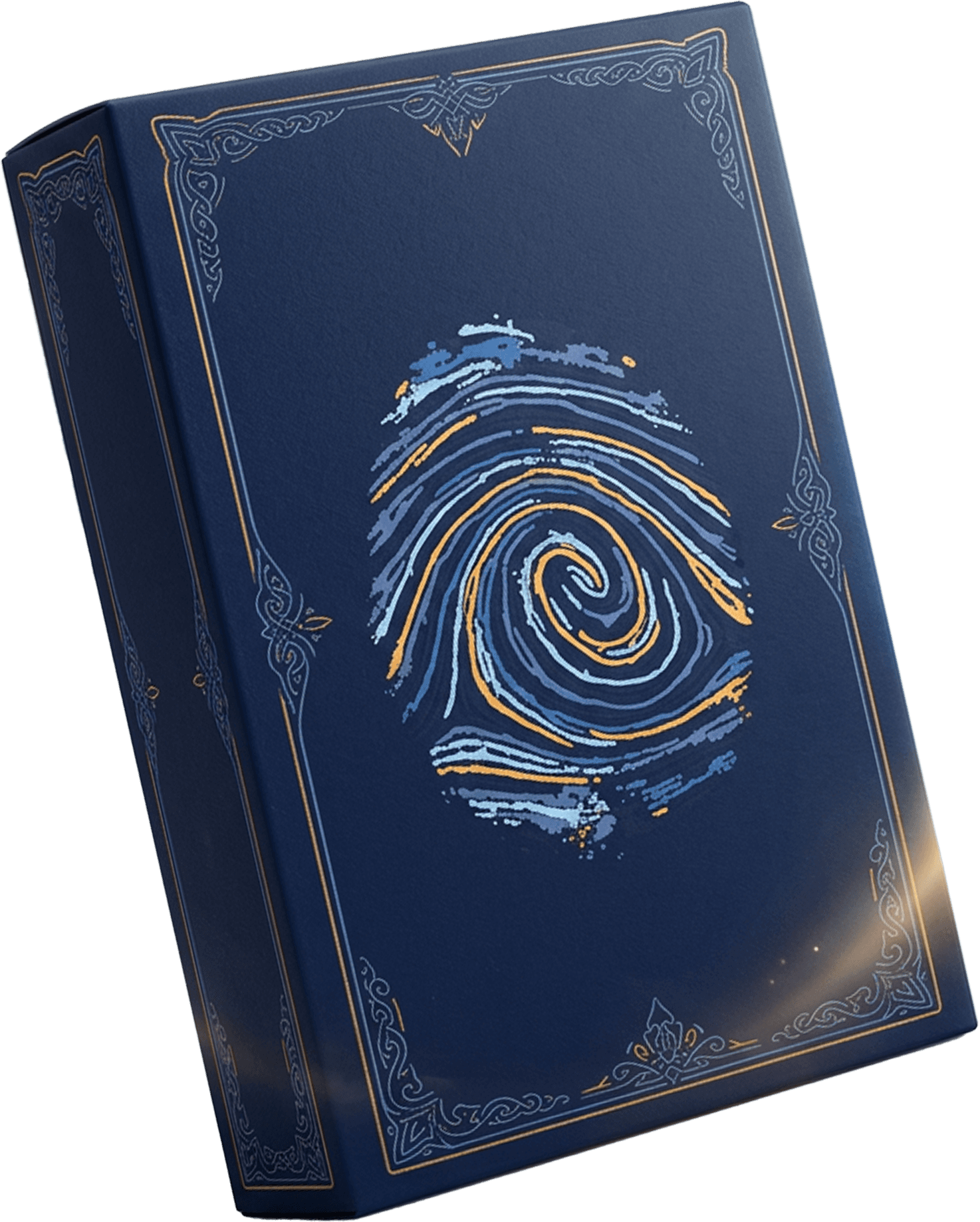 Minimal metallic shield with a brushed steel surface and smooth beveled edges, isolated against a transparent background.