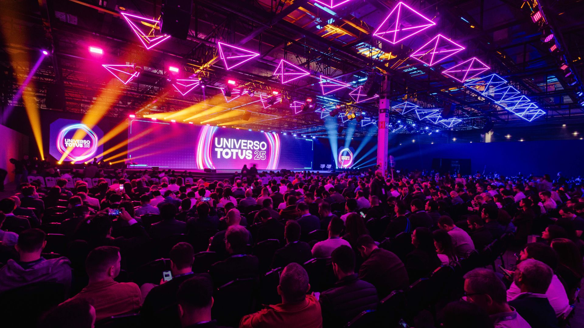 Além do palco: eventos como bússola de marca