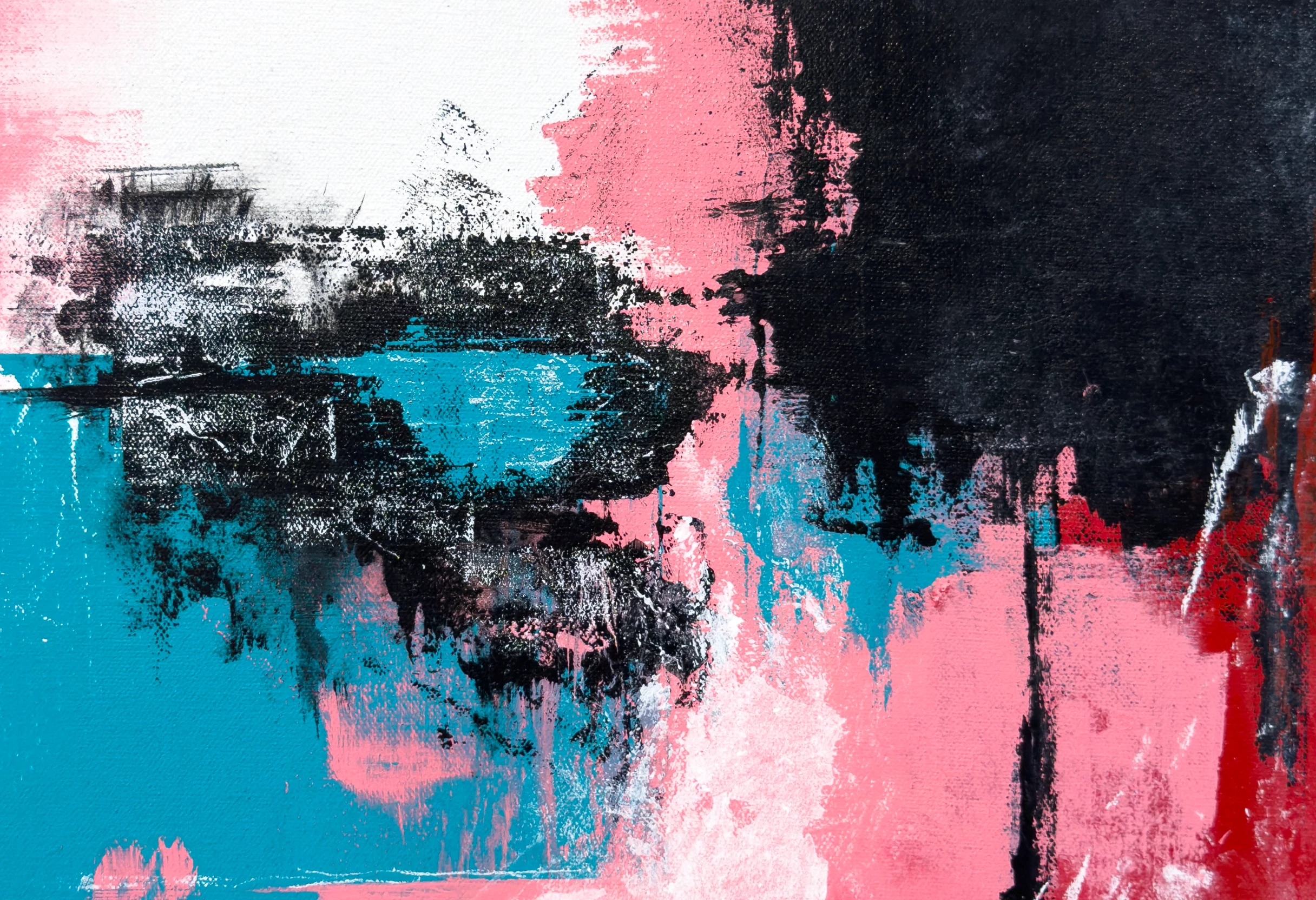 Stillness in Flux