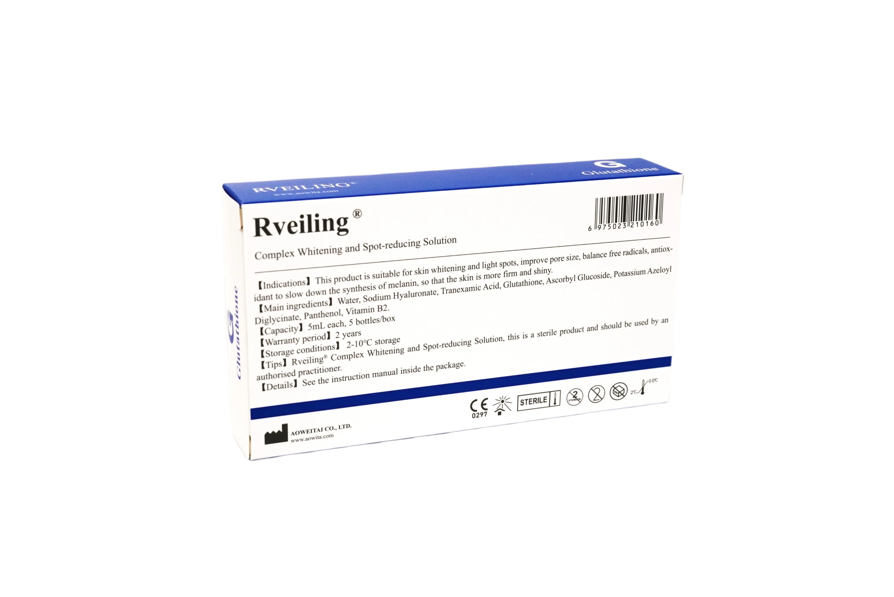 Bulk supplier of Best PDRN serum for brightness, manufactured in certified skincare factory for clinical and professional use