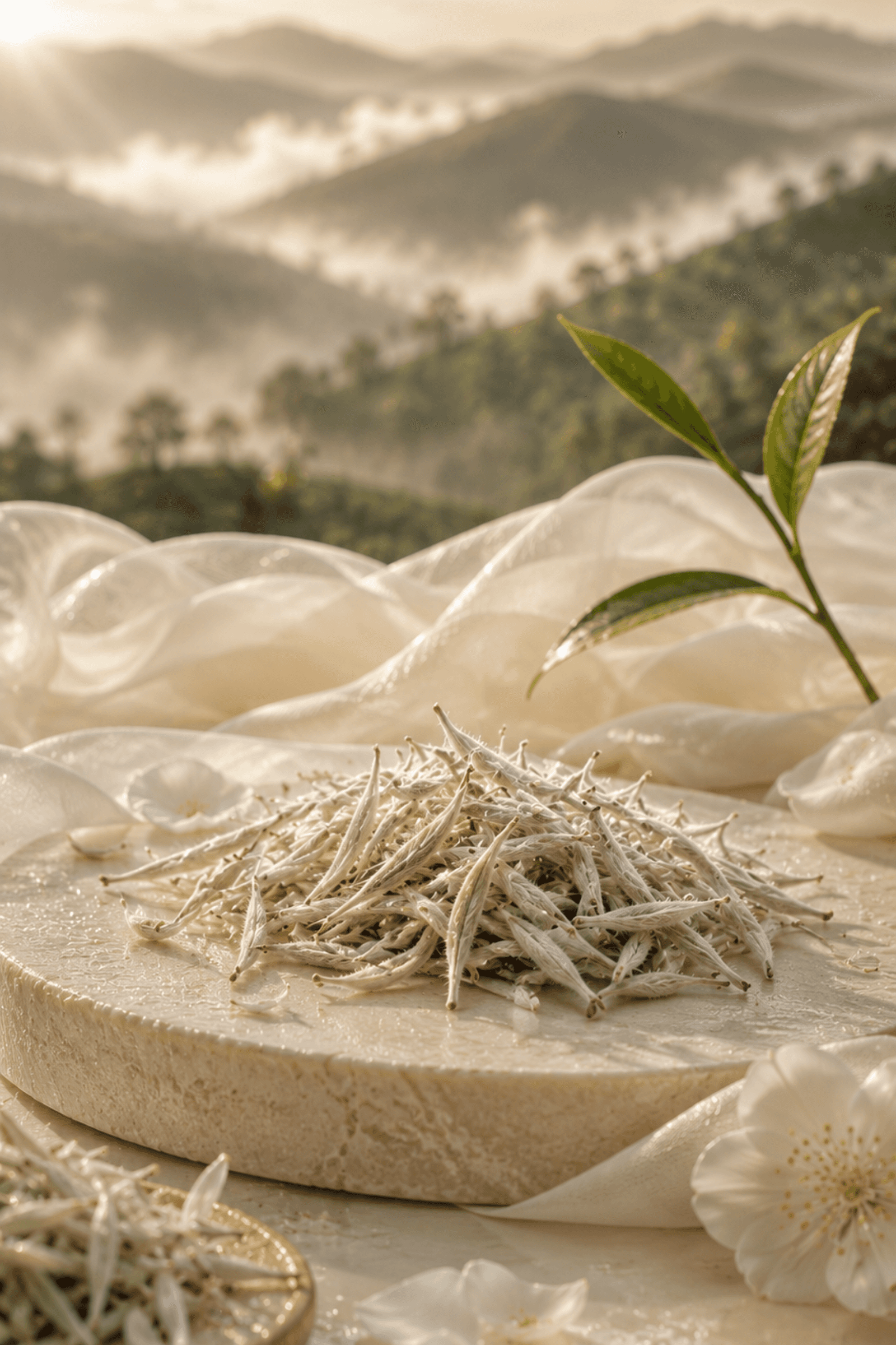 White Tea Collection