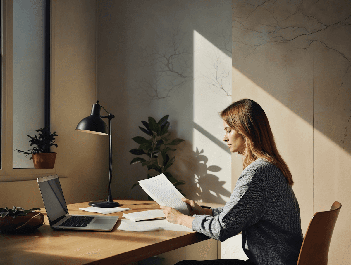 women Using Laptop