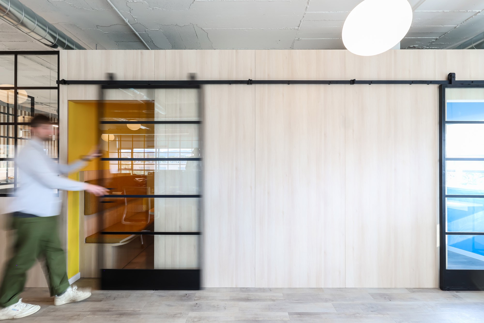 Workspace Office Design