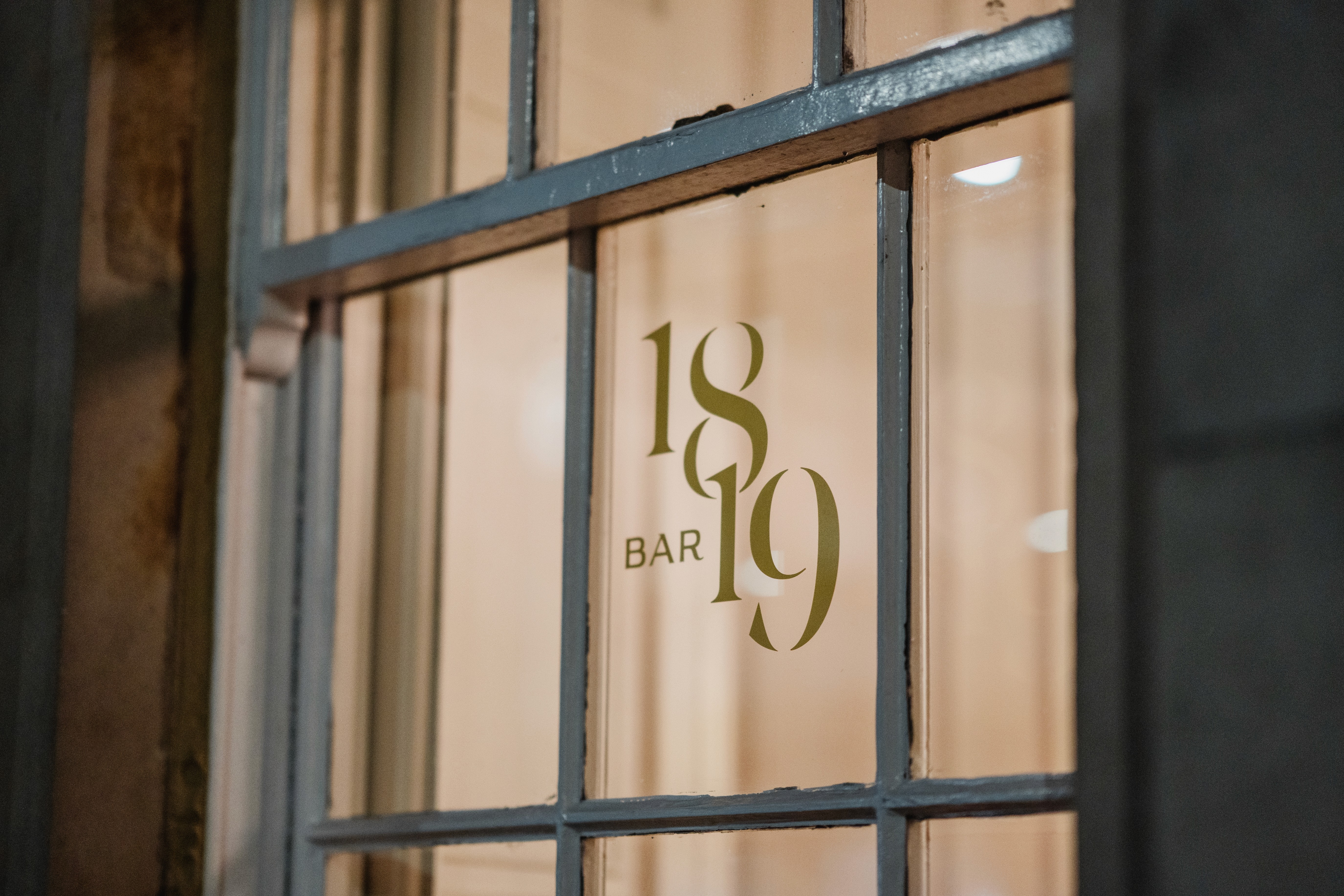 Apex Hotel Waterloo Place - F&B brand design by S+Co