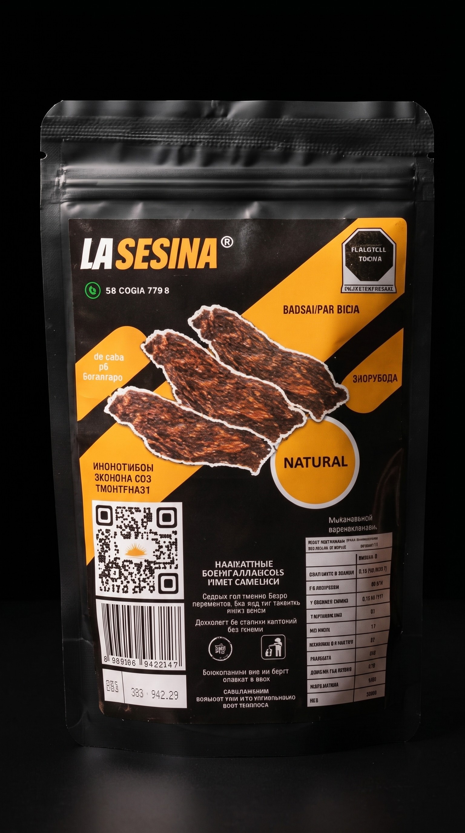 LasesinaNatural