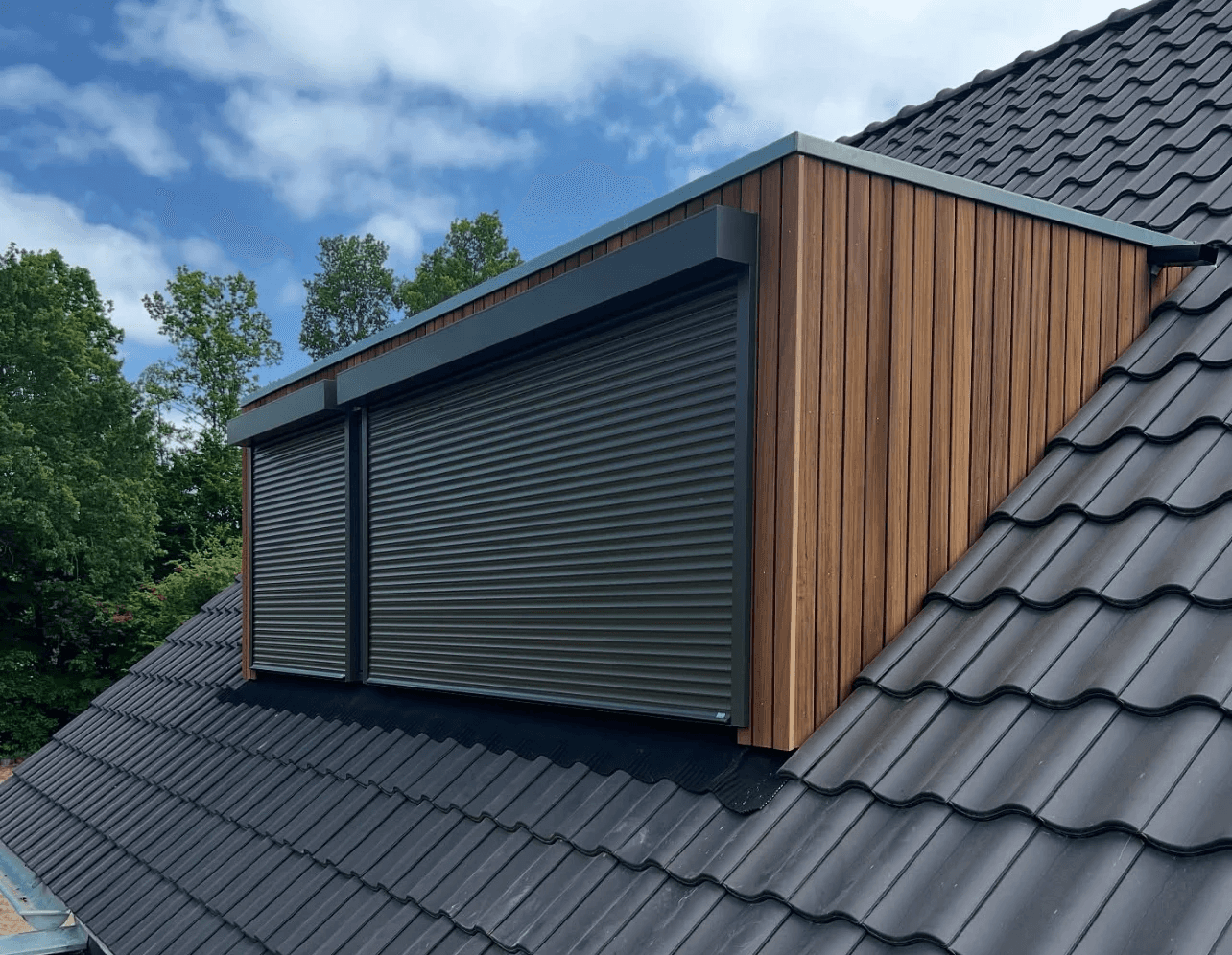 Zonwering - Dugreja Putten