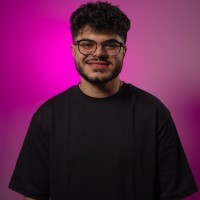 Modern Monochrome Portrait