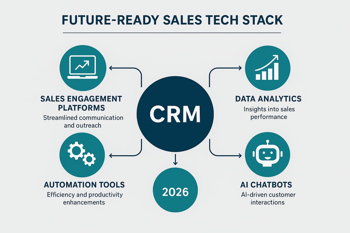 Leveraging Technology and Automation in Sales