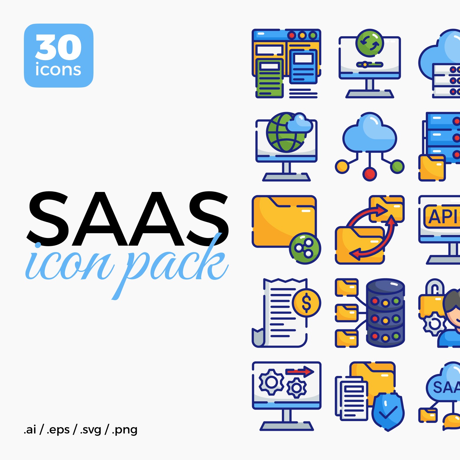 saas-icon-pack