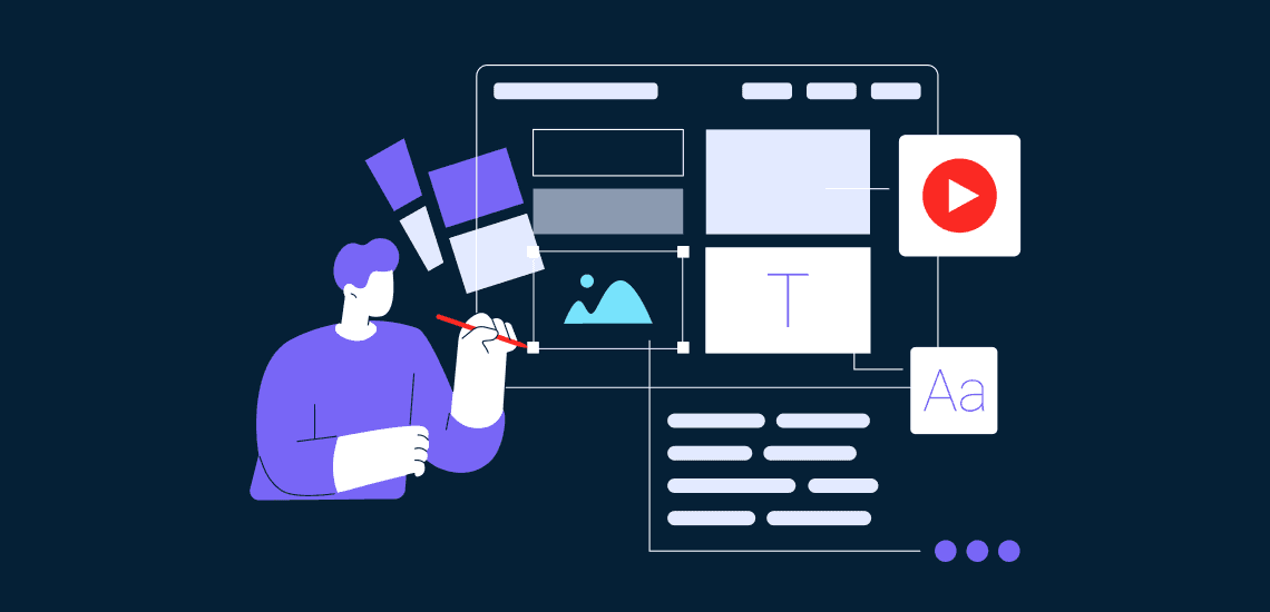 Importance of web design for business