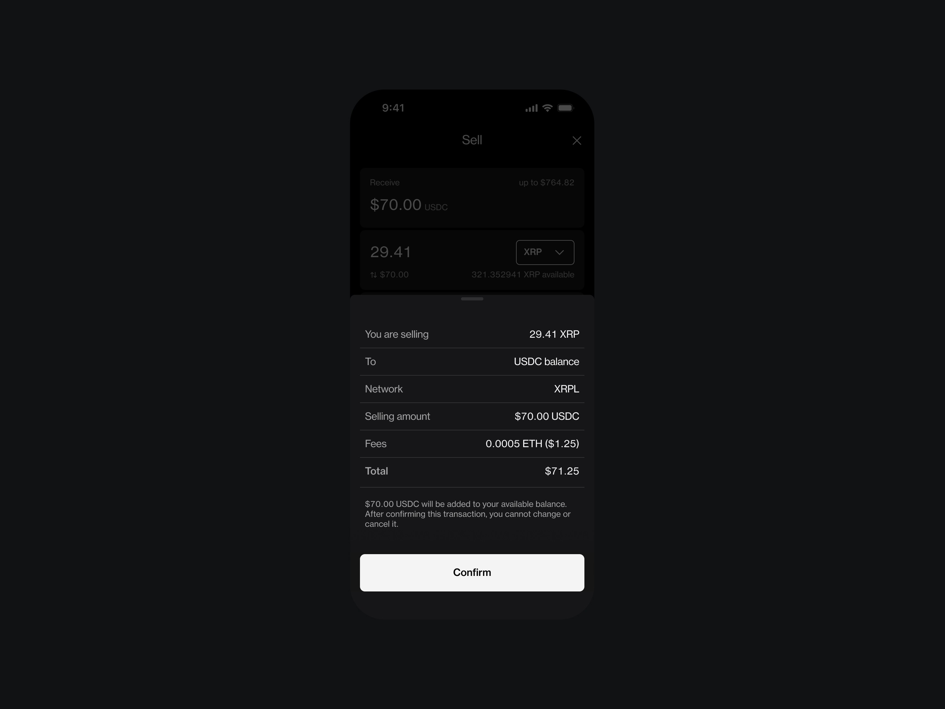 Crypto Investment Mobile App details