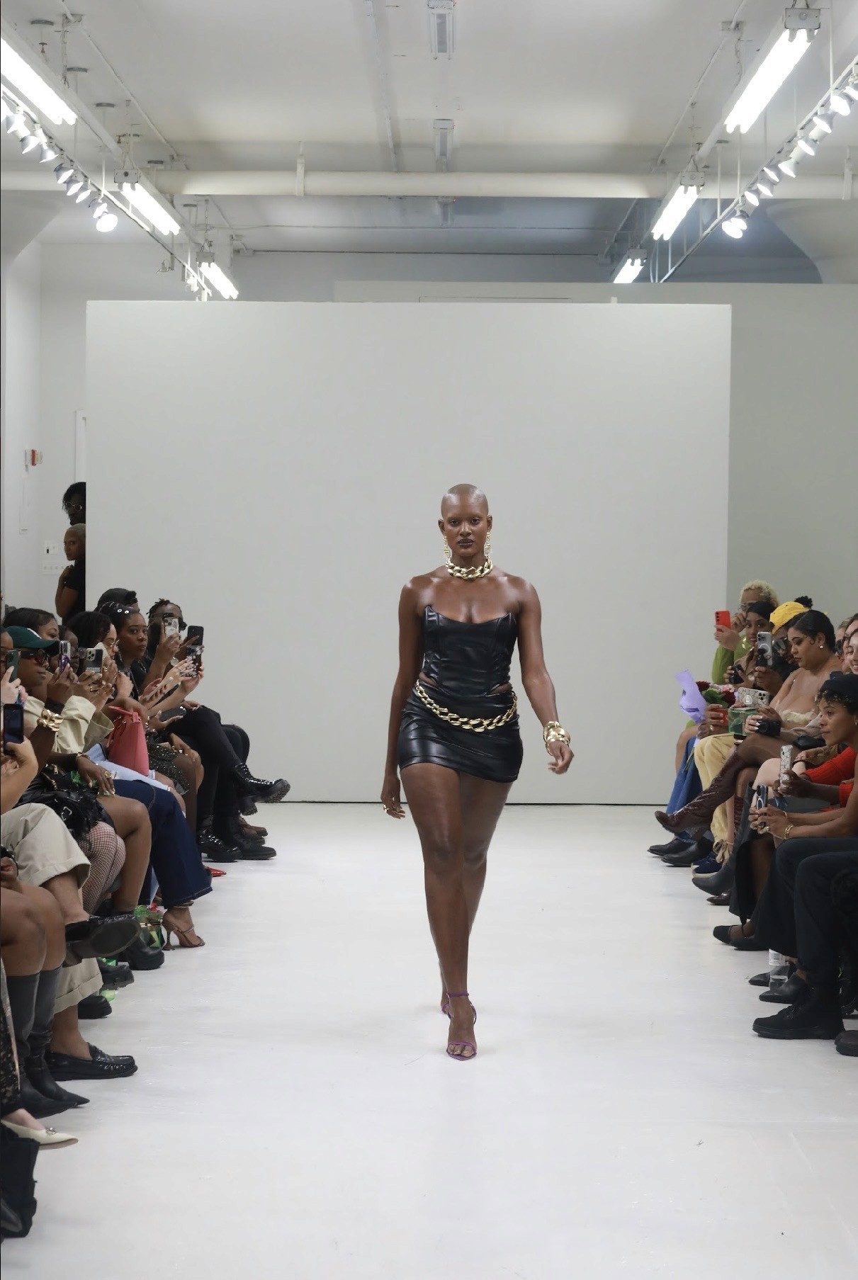KHA debut runway placeholder