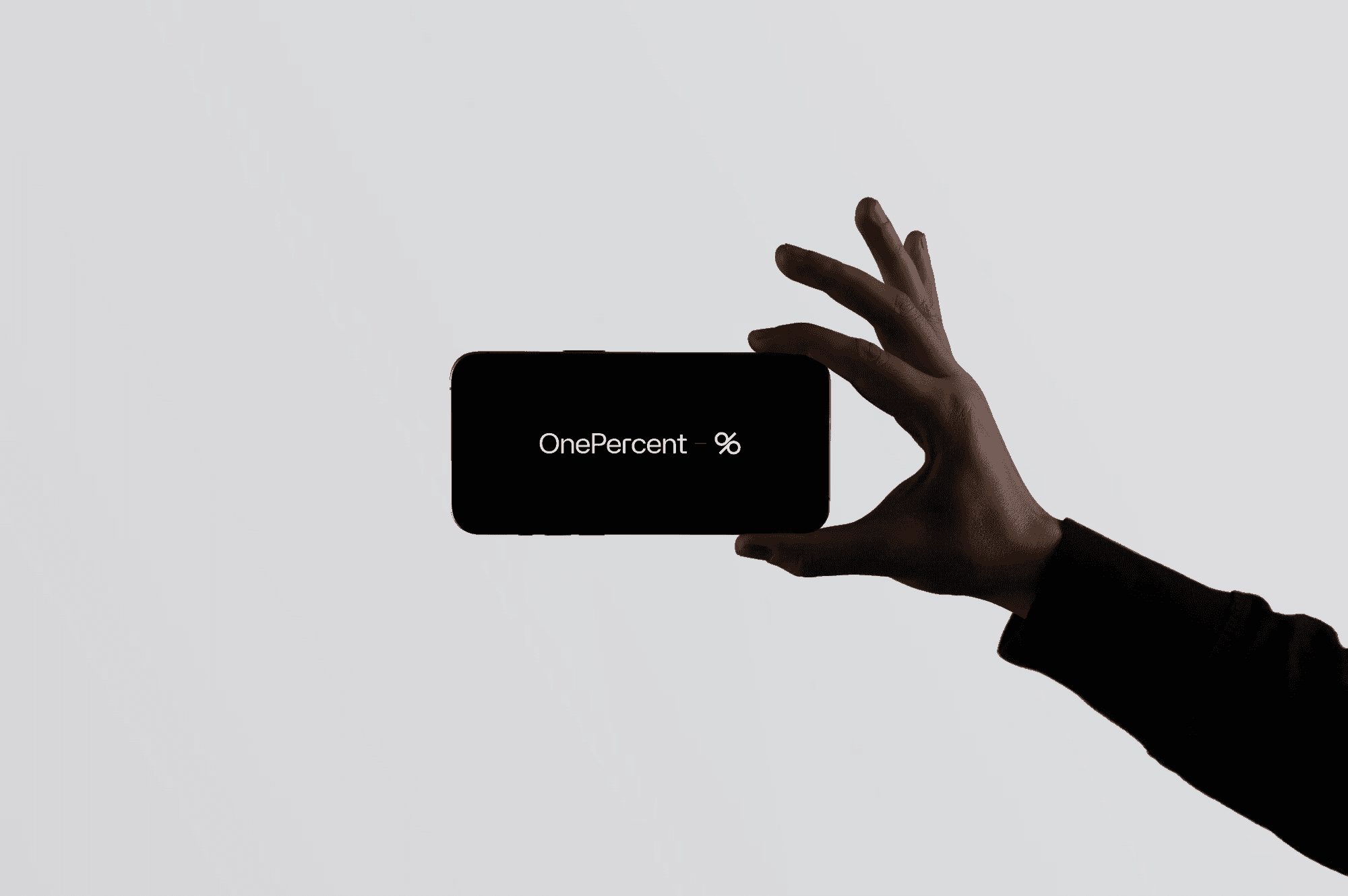 Golden 3d rendered shape