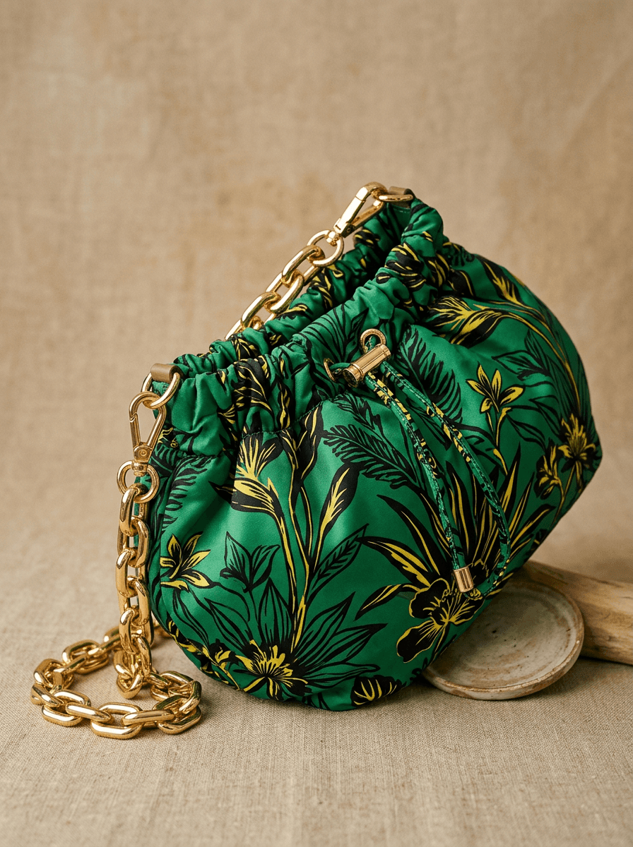 Bloom Chain Bag