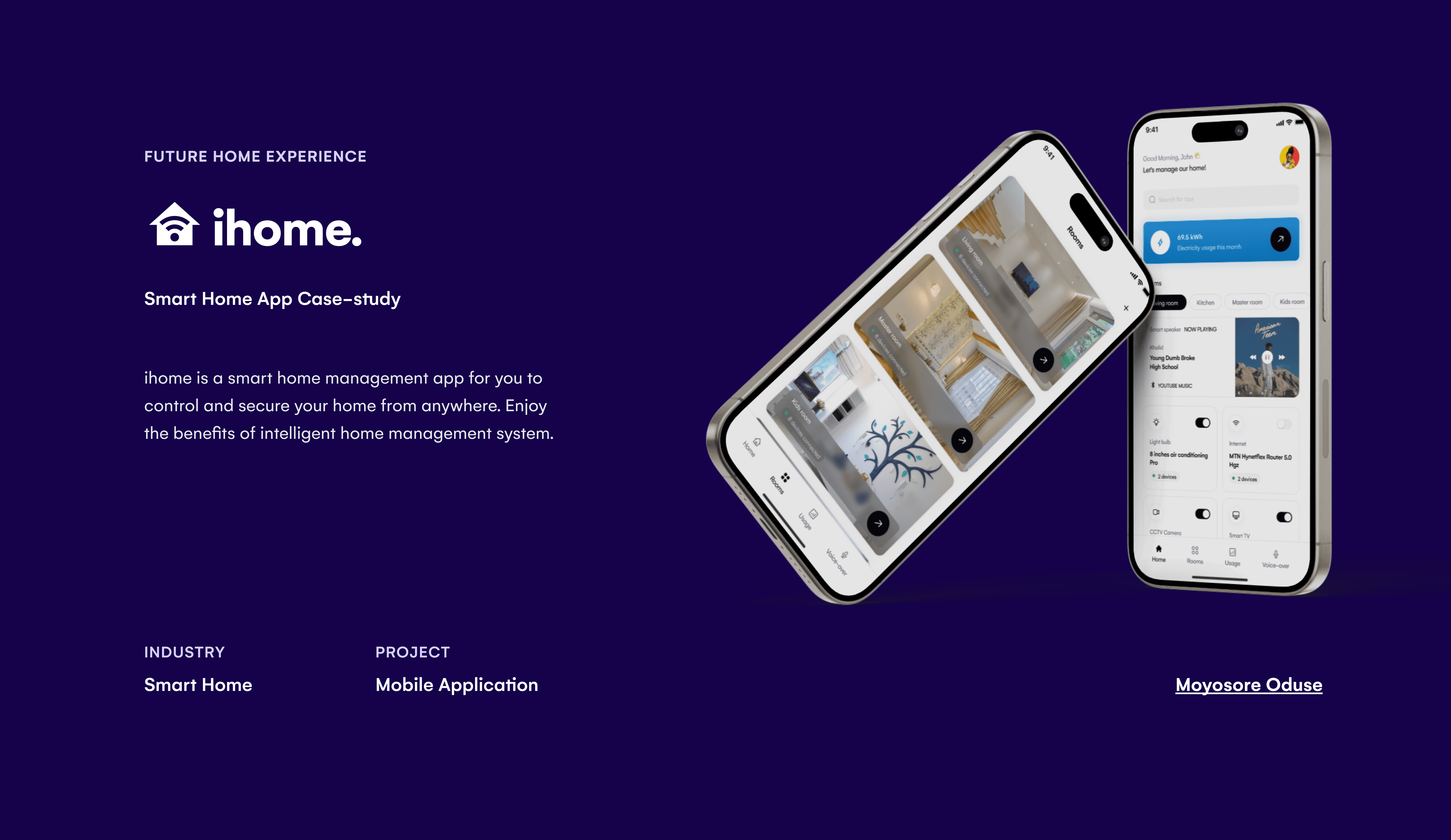 Premium UX Template for Framer