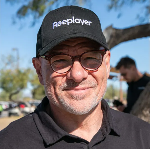 Cris, Reeplayer team member