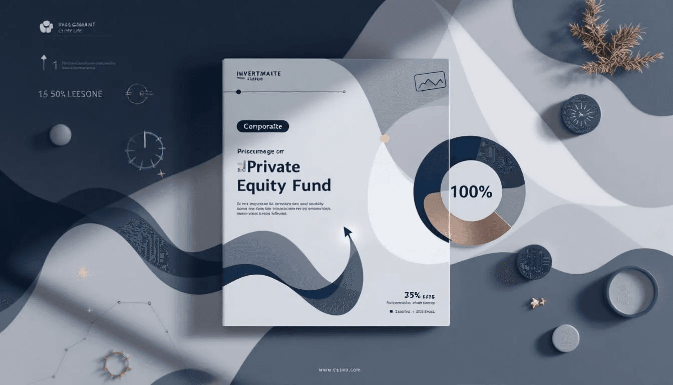Overview of fees and expenses in private equity funds.