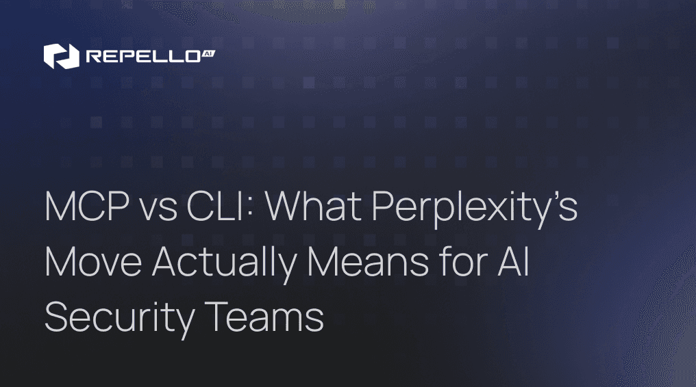MCP vs CLI: What Perplexity's Move Actually Means for AI Security Teams